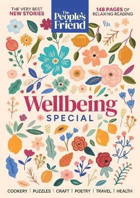 bokomslag People's Friend Wellbeing Special