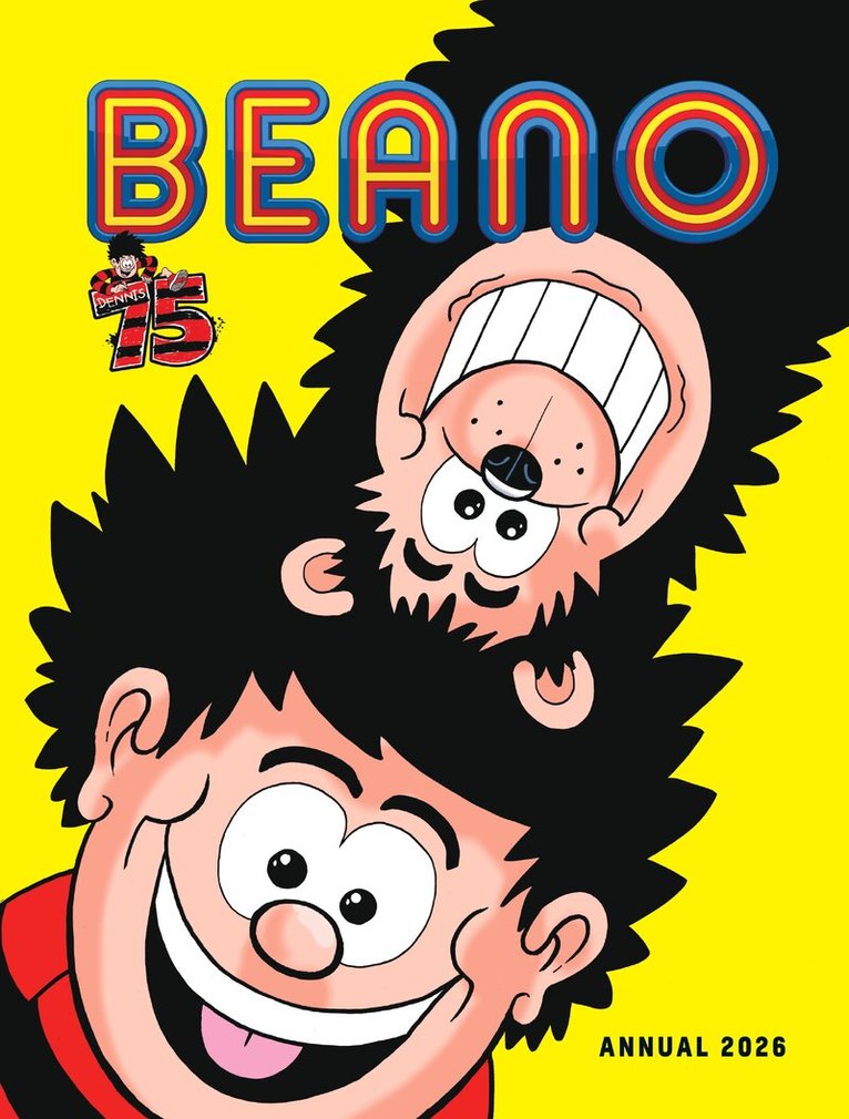 Beano Annual 2026, Inbunden