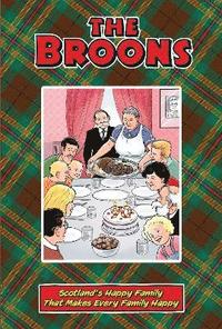 bokomslag Broons Annual 2026