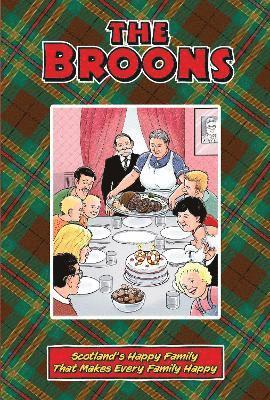 bokomslag The Broons Annual 2026