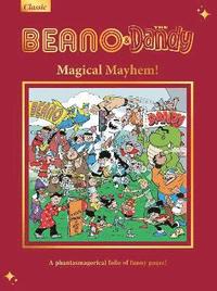 bokomslag Beano & Dandy Gift Book 2026