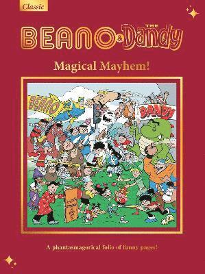 Beano & Dandy Gift Book 2026 1