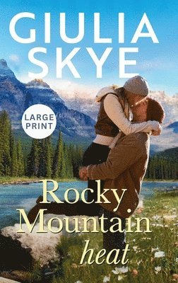 Rocky Mountain Heat (Large Print Hardback) 1