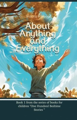 Harwood - About Anything And Everything, Häftad