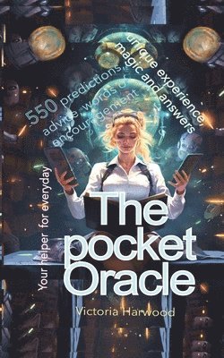 Viktoriia Harwood, Victoria Harwood - Pocket Oracle, Häftad