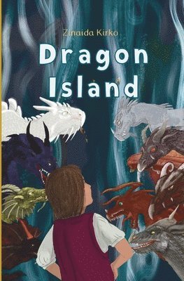 Zinaida Kirko - Dragon Island, Häftad