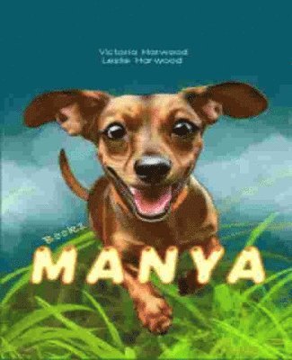 bokomslag Manya