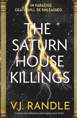 bokomslag The Saturn House Killings