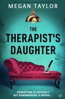 bokomslag Therapist's Daughter
