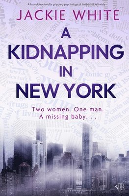 bokomslag Kidnapping In New York