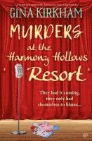 bokomslag Murder At The Harmony Hollows Resort