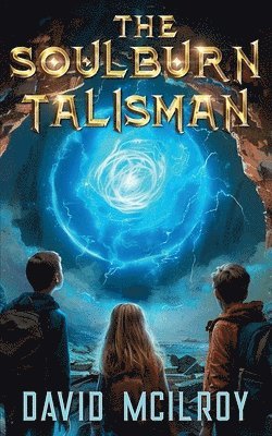 David McIlroy - Soulburn Talisman, Häftad