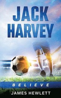 bokomslag Jack Harvey