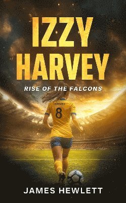 bokomslag Izzy Harvey