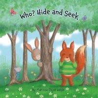bokomslag Who? Hide and Seek