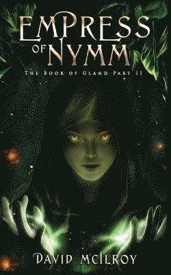 David McIlroy - Empress of Nymm, Häftad