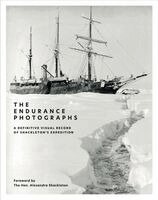 The Royal Geographical Society - Endurance Photographs, Inbunden