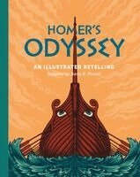 Barry Powell, Barry B. Powell - Homer's Odyssey, Inbunden
