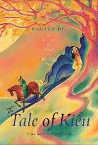 bokomslag The Tale of Kieu