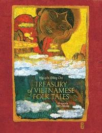 bokomslag Treasury of Vietnamese Folk Tales