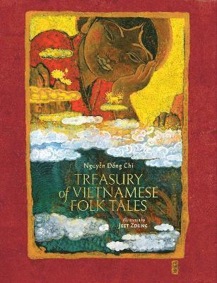 bokomslag Treasury of Vietnamese Folk Tales