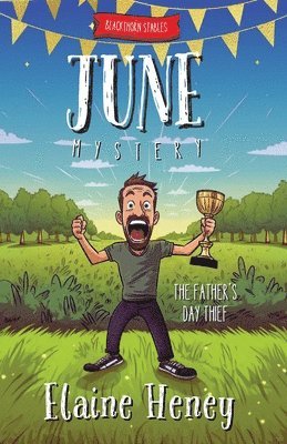 bokomslag Father's Day Thief | Blackthorn Stables June Mystery