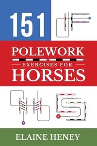 bokomslag 151 Polework Exercises for Horses
