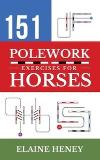 bokomslag 151 Polework Exercises for Horses