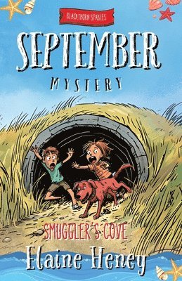 bokomslag Smuggler's Cove | Blackthorn Stables September Mystery