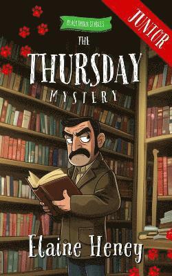 Thursday Mystery - Blackthorn Stables Junior 1