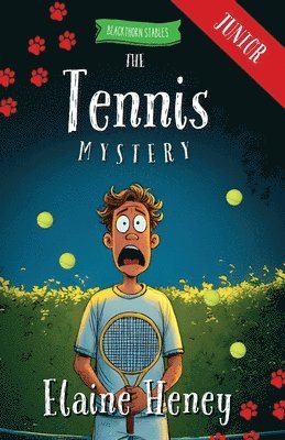 Tennis Mystery - Blackthorn Stables Junior