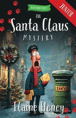 Santa Claus Mystery - Blackthorn Stables Junior