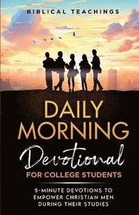 bokomslag Daily Morning Devotional for College Students