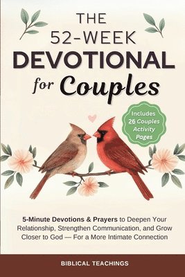 52-Week Devotional for Couples