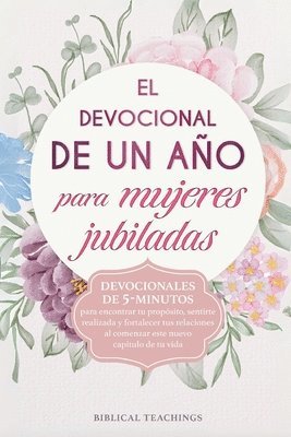 devocional para mujeres jubiladas