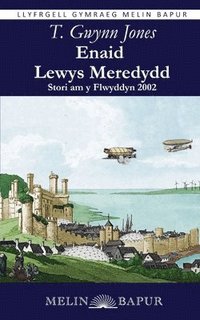 bokomslag Enaid Lewys Meredydd