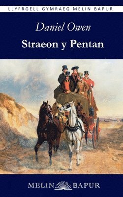 Daniel Owen - Straeon y Pentan, Häftad