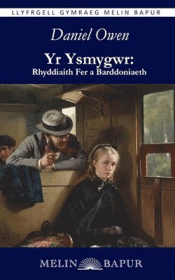 bokomslag Yr Ysmygwr