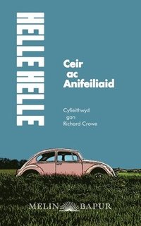 bokomslag Ceir ac Anifeiliaid
