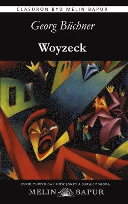 bokomslag Woyzeck (Fersiwn Cymraeg / Welsh Edition)