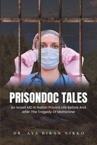bokomslag PrisonDoc Tales