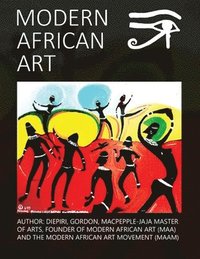 bokomslag Modern African Art