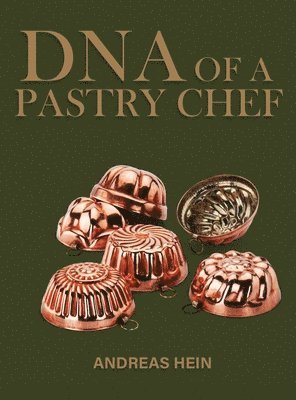 DNA of a Pastry Chef 1