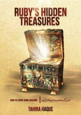 bokomslag Ruby's Hidden Treasures