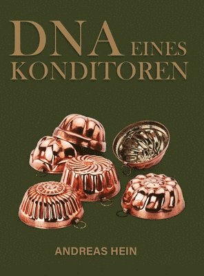 bokomslag DNA eines Konditoren