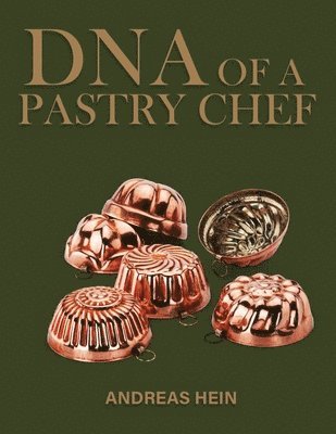 DNA of a Pastry Chef 1