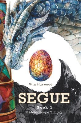 Vita Harwood - Segue, Häftad