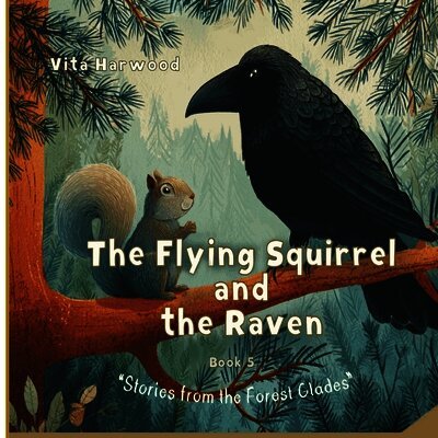 Flying Squirrel and the Raven