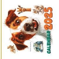 bokomslag Calendar 2025