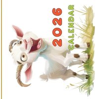 bokomslag Calendar 2026